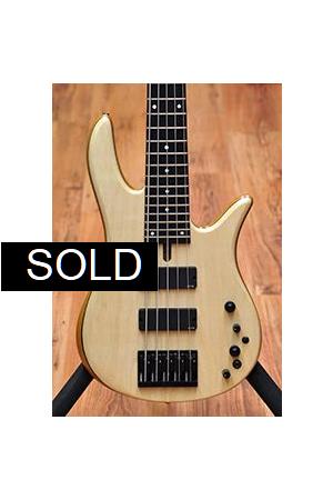 Fodera Doctorbass Standard 5 (2016) Fodera Doctorbass Standard 5 (2016)